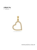 AXXION 14K Kolye Ucu GOLD