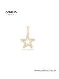 AXXION 14K Kolye Ucu GOLD