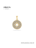 AXXION 14K Kolye Ucu GOLD