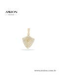 AXXION 14K Kolye Ucu GOLD