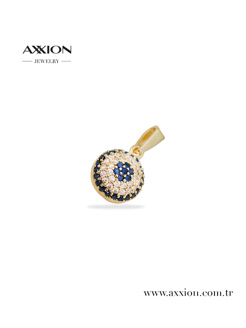 AXXION Kolye Ucu GOLD