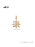AXXION 14K Kolye Ucu GOLD