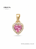 AXXION 14K Kolye Ucu GOLD