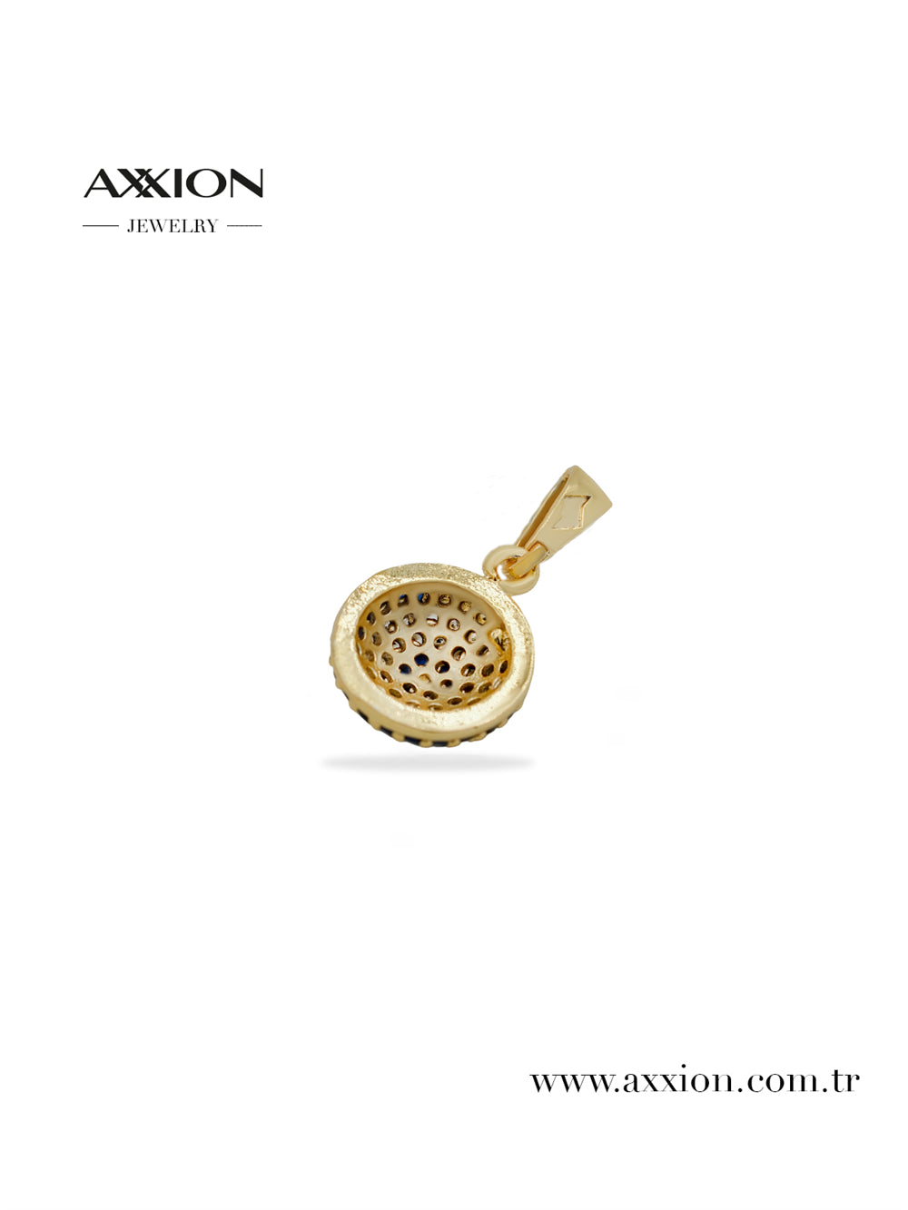 AXXION Kolye Ucu GOLD