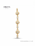 AXXION 14K Kolye Ucu GOLD