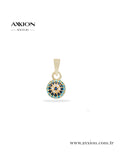 AXXION 14K Kolye Ucu GOLD