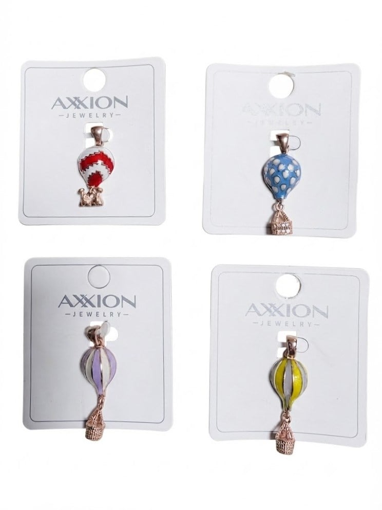 AXXION Kolye Ucu MIX 100 Adet