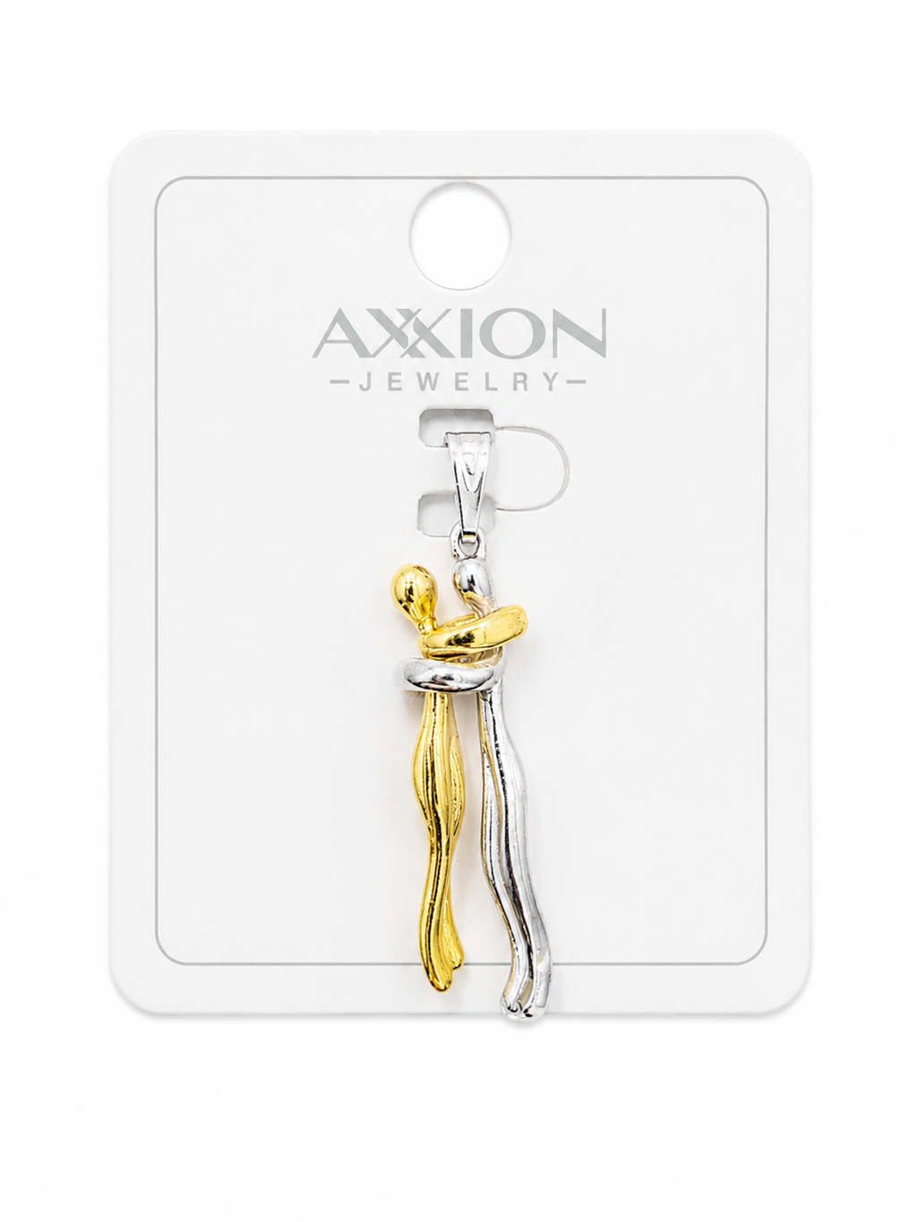 AXXION Kolye Ucu SILVER