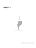 AXXION 14K Kolye Ucu SILVER