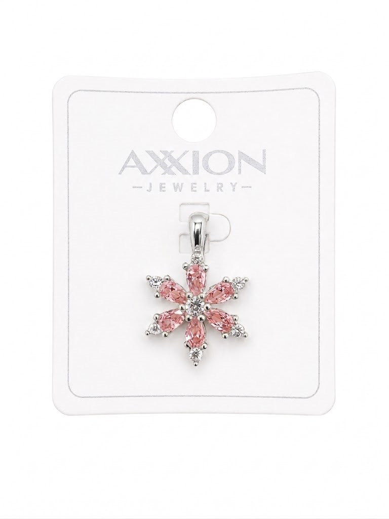 AXXION Kolye Ucu SILVER