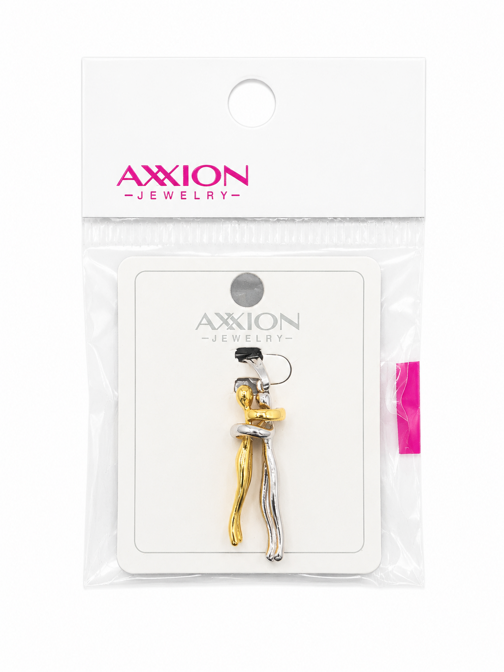 AXXION Kolye Ucu SILVER