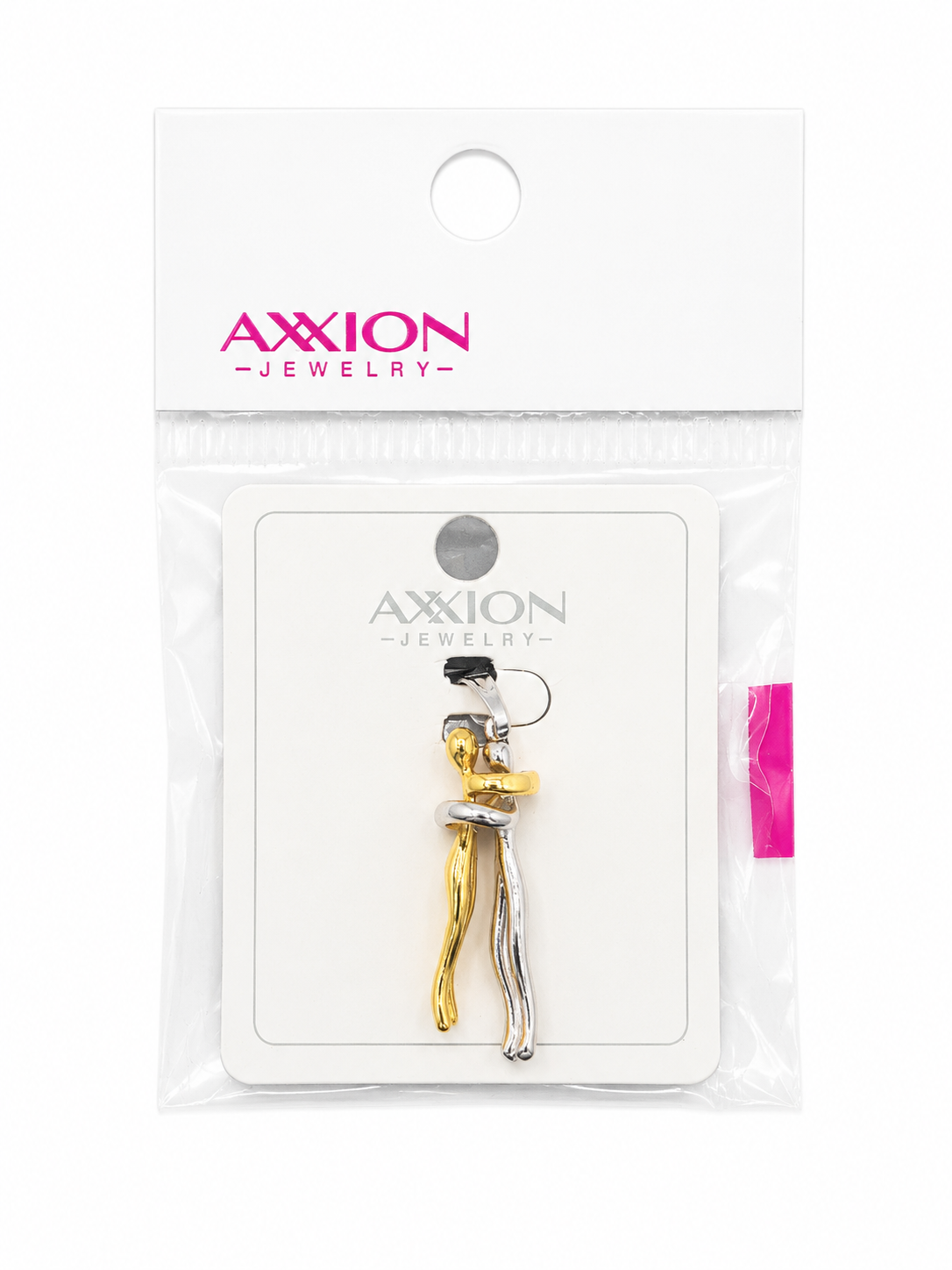 AXXION Kolye Ucu SILVER