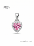 AXXION 14K Kolye Ucu SILVER