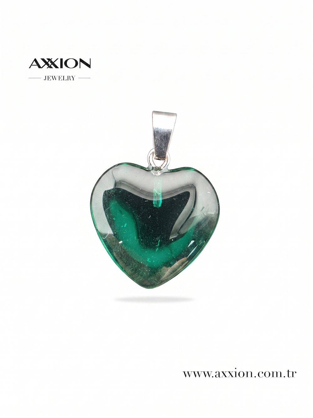 AXXION Doğal Taş Kolye Ucu