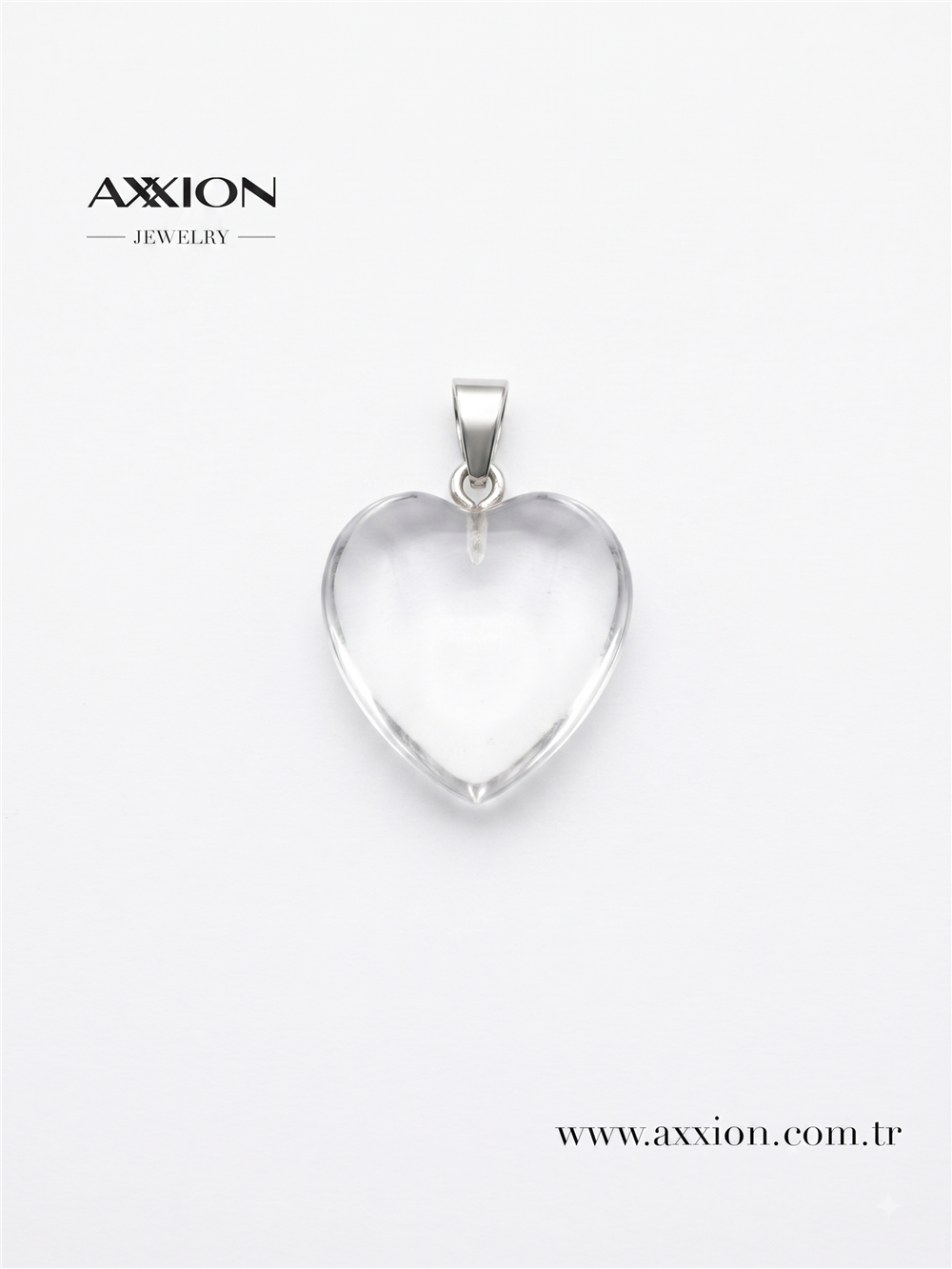 AXXION Doğal Taş Kolye Ucu