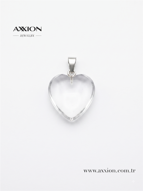 AXXION Doğal Taş Kolye Ucu