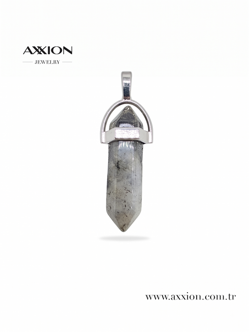 AXXION Doğal Taş Kolye Ucu