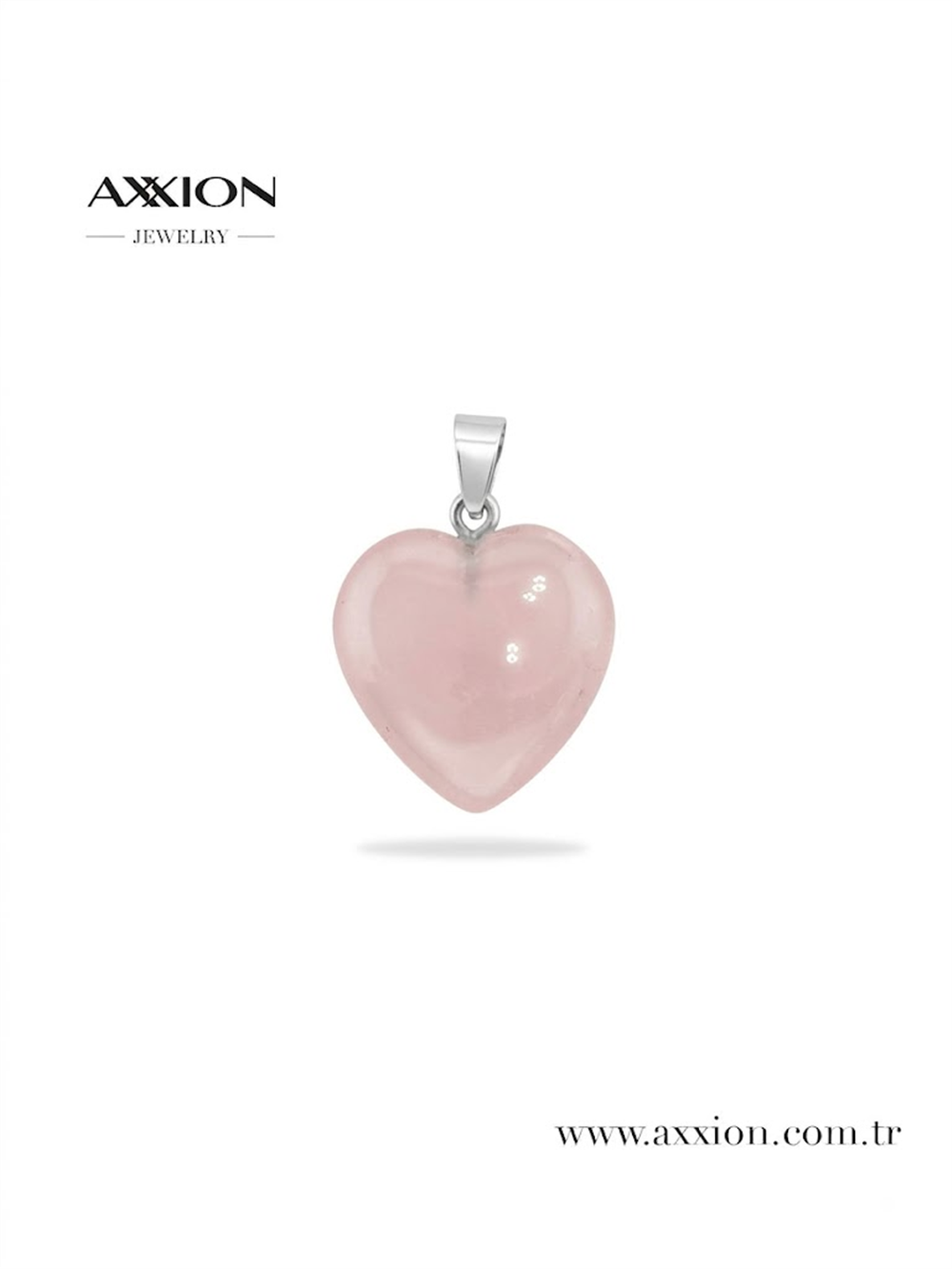 AXXION Doğal Taş Kolye Ucu