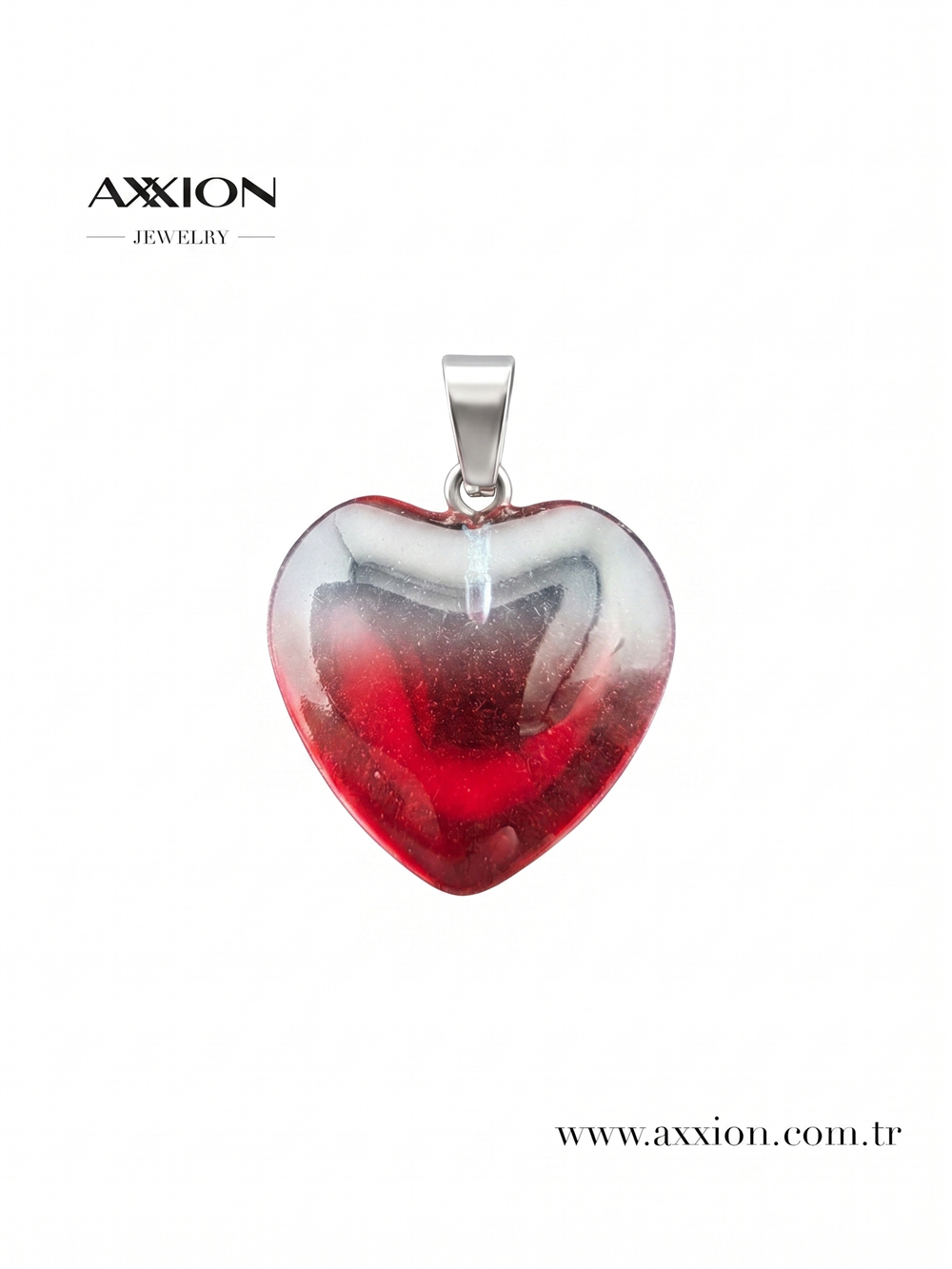 AXXION Doğal Taş Kolye Ucu