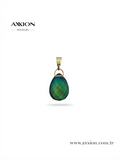 AXXION His Taşı Kolye Ucu