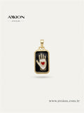 AXXION Kolye Ucu GOLD