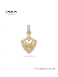 AXXION Kolye Ucu GOLD