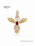 AXXION Kolye Ucu GOLD