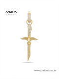 AXXION Kolye Ucu GOLD