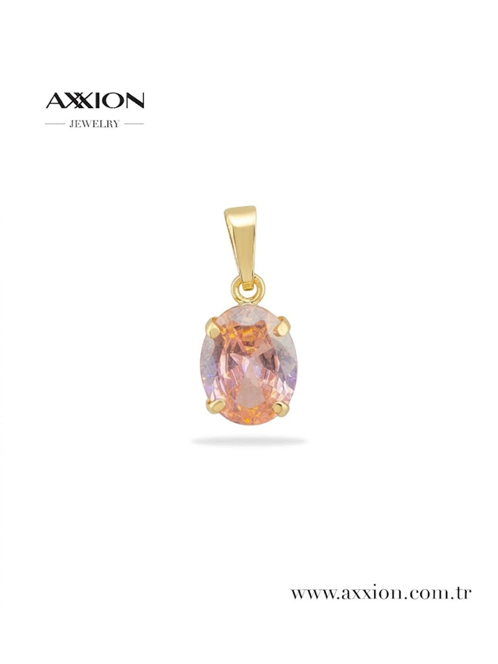 AXXION Kolye Ucu GOLD