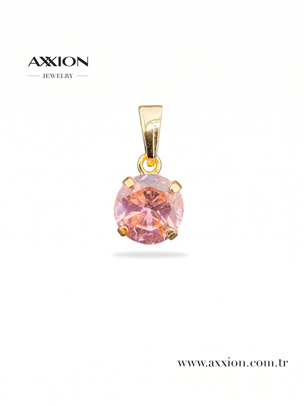 AXXION Kolye Ucu GOLD