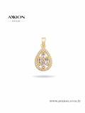 AXXION Kolye Ucu GOLD