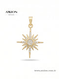 AXXION Kolye Ucu GOLD