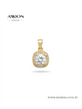 AXXION Kolye Ucu GOLD