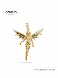AXXION Kolye Ucu GOLD