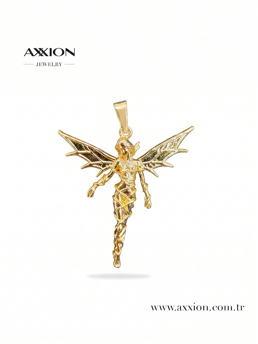 AXXION Kolye Ucu GOLD