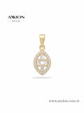 AXXION Kolye Ucu GOLD