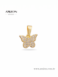 AXXION Kolye Ucu GOLD
