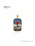 AXXION Kolye Ucu GOLD
