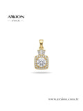 AXXION Kolye Ucu GOLD