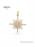 AXXION Kolye Ucu GOLD