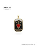 AXXION Kolye Ucu GOLD