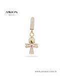 AXXION Kolye Ucu GOLD