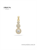 AXXION Kolye Ucu GOLD