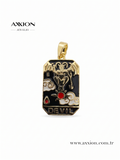 AXXION Kolye Ucu GOLD