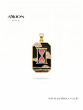 AXXION Kolye Ucu GOLD