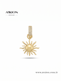 AXXION Kolye Ucu GOLD