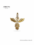 AXXION Kolye Ucu GOLD