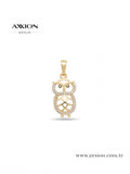 AXXION Kolye Ucu GOLD