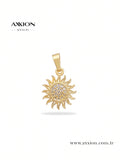 AXXION Kolye Ucu GOLD