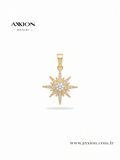AXXION Kolye Ucu GOLD
